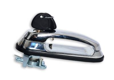 Fullbox ve Pick-up Kabin Bagaj Açma Kolu SİYAH - 3