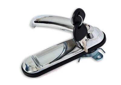 Fullbox ve Pick-up Kabin Bagaj Açma Kolu SİYAH - 4