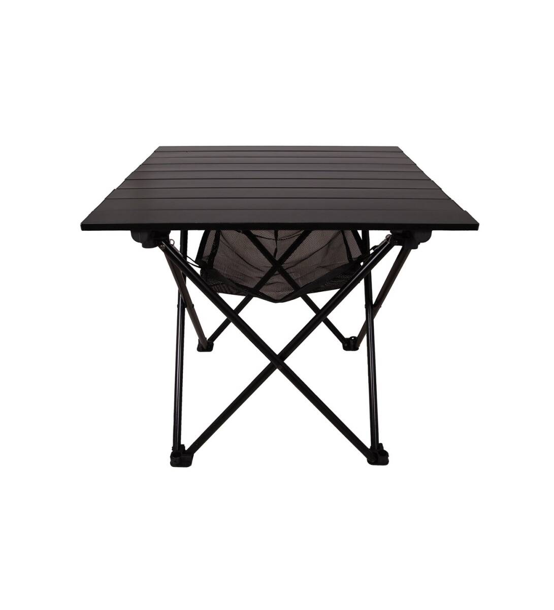FUNKY CHAIRS Black Çantalı Katlanabilir Kamp Masası Küçük (50 x 55 X 53cm) - 1