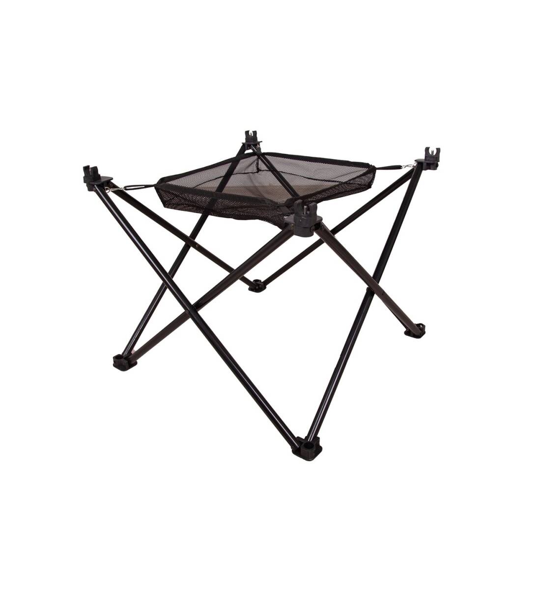 FUNKY CHAIRS Black Çantalı Katlanabilir Kamp Masası Küçük (50 x 55 X 53cm) - 5