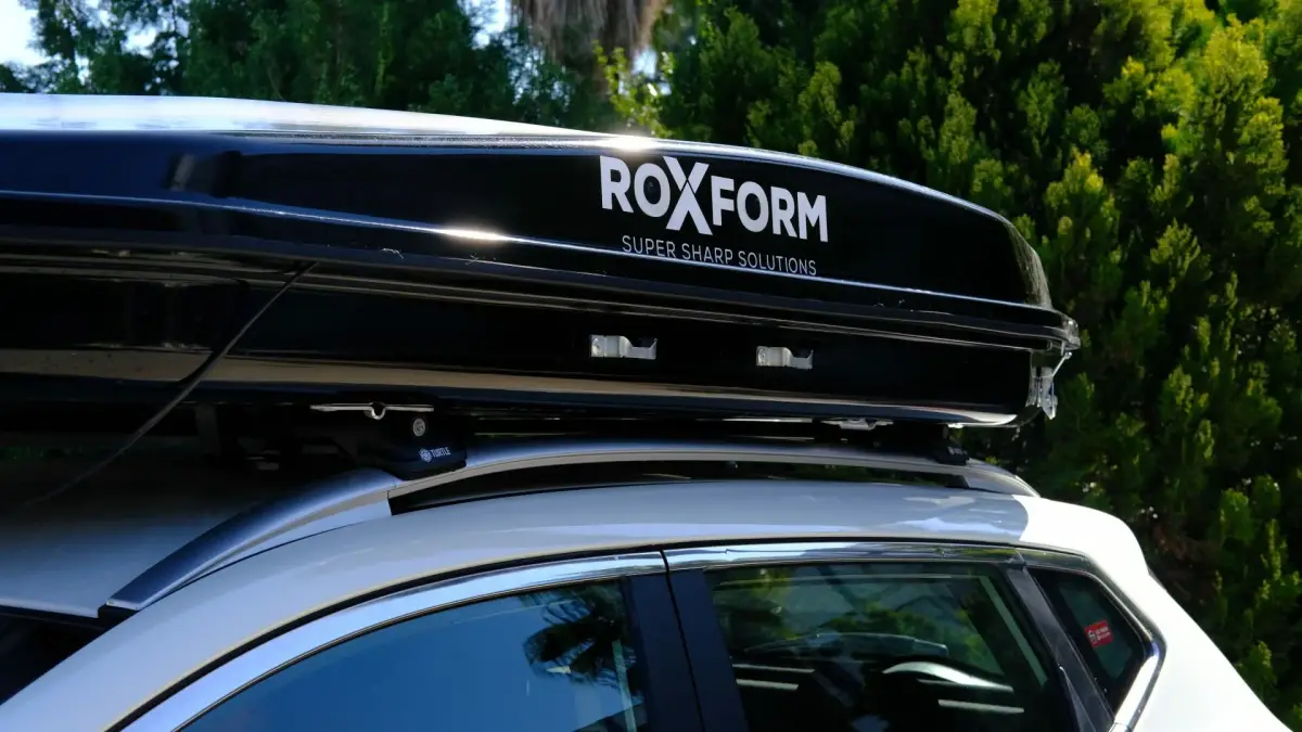 ROXFORM 2 Kişilik Araç Üstü Çadır Tüm Araçlara Uyumlu 4 Mevsim Termal Çadır 45x130x200 Cm - 17