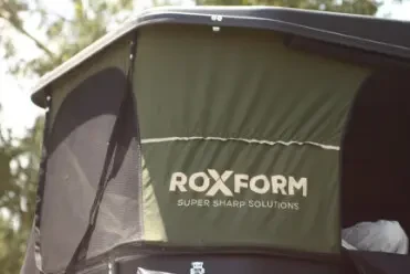 ROXFORM 2 Kişilik Araç Üstü Çadır Tüm Araçlara Uyumlu 4 Mevsim Termal Çadır 45x130x200 Cm - 7