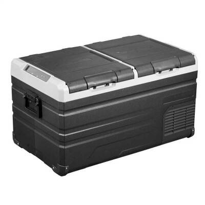 Icepeak Alegria Kompresörlü Buzdolabı 75 Litre-SİYAH 300602 - 2