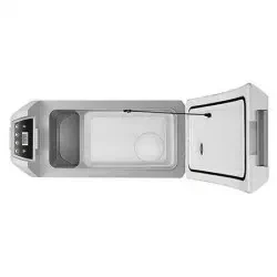 Icepeak Kompresörlü Oto Buzdolabı 12V/24V 17 Litre 300598 - 2