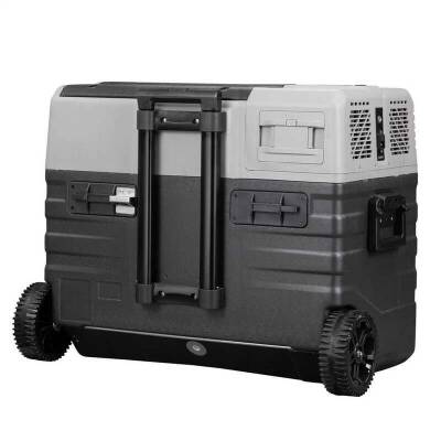 Icepeak Lizbon Kompresörlü Buzdolabı 52 Litre-GRİ 300605 - 2