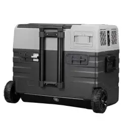Icepeak Lizbon Kompresörlü Buzdolabı 52 Litre-GRİ 300605 - 2