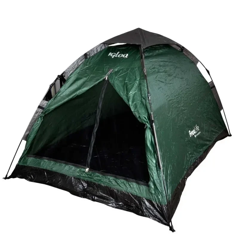 Igloo 2 Kişilik Otomatik Çadır-STD Kamp Çadırı - 