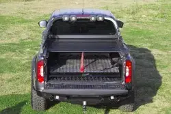 Isuzu D-Max Off Road Kasa İçi Sürgülü Çekmece Slide Drawer 2012-2021 AQM-S60 - 2