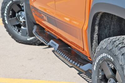Isuzu D-max Off Road Yan Basamak Side Steps 2012-2021 AQM-S32 - 2