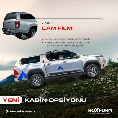 Kabin Cam Filmi - 1