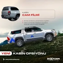 Kabin Cam Filmi - Roxform