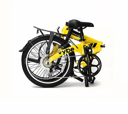 Katlanabilir Bisiklet Nedir?