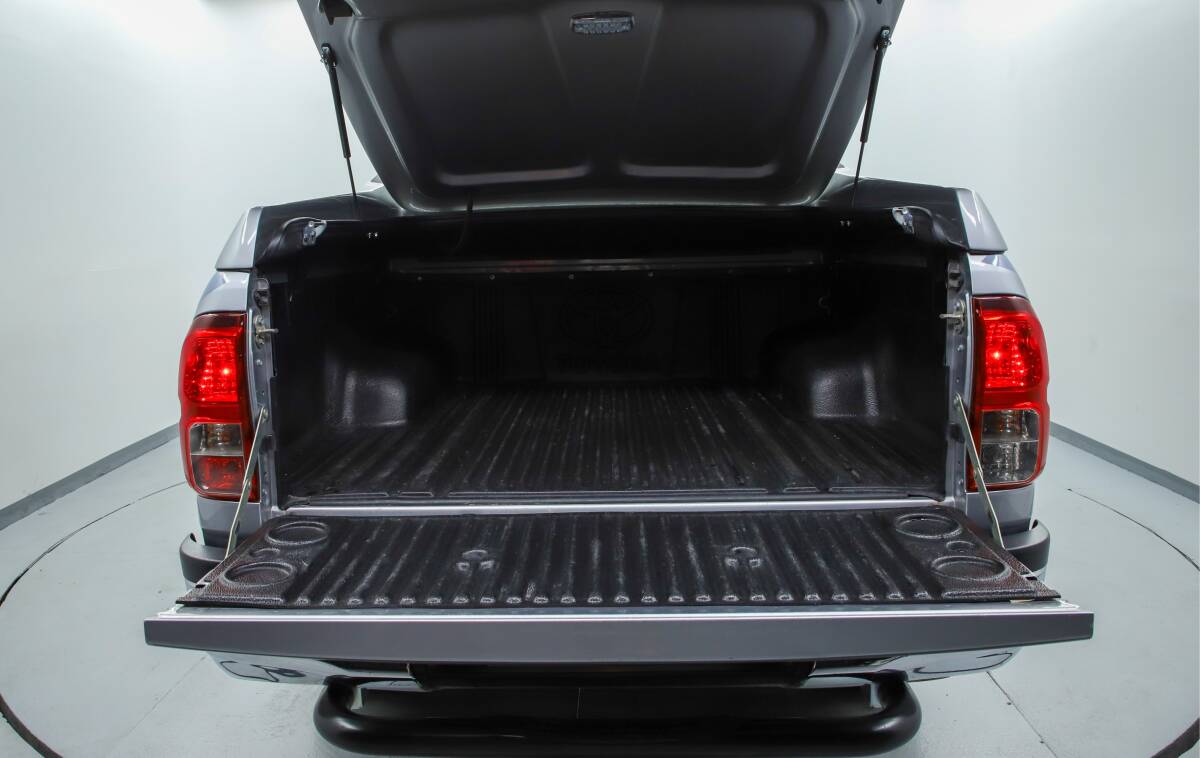 Mercedes X-Class Fullbox (Superbox) 2018-2022 - 5