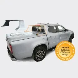 Mercedes X-Class Fullbox (Superbox) 2018-2022 - 1