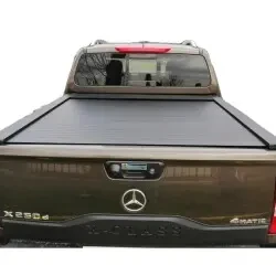 Mercedes X-Class Sürgülü Kapak 2017-2022 - MERCEDES
