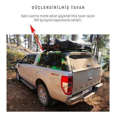 Mitsubishi L200 Camptop Kabin 2015-2022 - 3