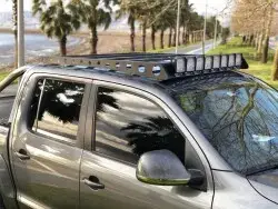 Mitsubishi L200 Off Road Port Bagaj Tavan Çıtası Roof Racks 2015+ LTS30 - 1