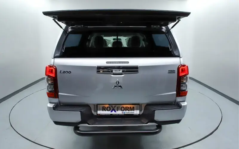 Mitsubishi L200 Sabit Camlı Kabin 2015-2022 Yeni Tasarım - 5
