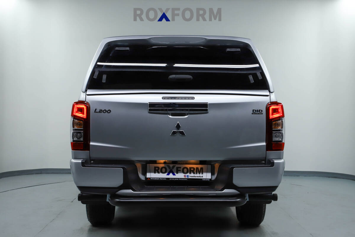 Mitsubishi L200 Sabit Camlı Kabin 2015-2022 Yeni Tasarım - 9