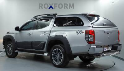 Mitsubishi L200 Sürgülü Camlı Kabin 2015-2022 - 1