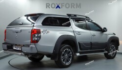 Mitsubishi L200 Sürgülü Camlı Kabin 2015-2022 - 2