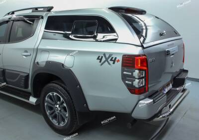 Mitsubishi L200 Sürgülü Camlı Kabin 2015-2022 - 3