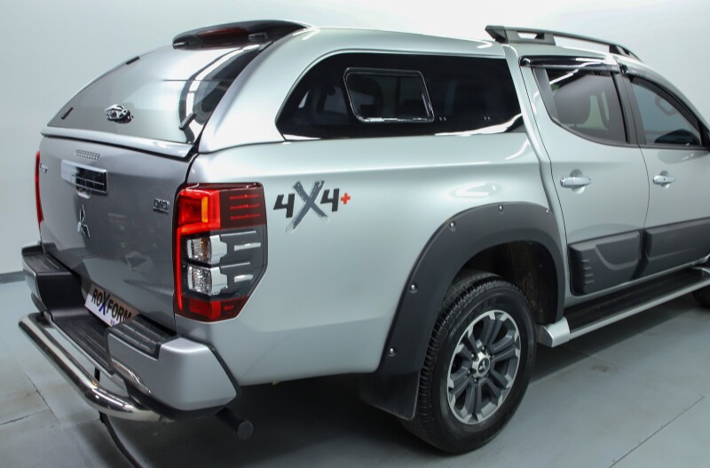Mitsubishi L200 Sürgülü Camlı Kabin 2015-2022 - 5