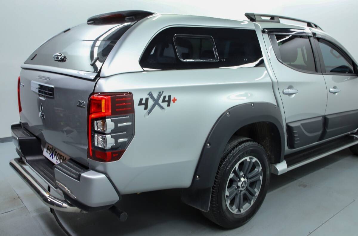 Mitsubishi L200 Sürgülü Camlı Kabin 2015-2022 - 5