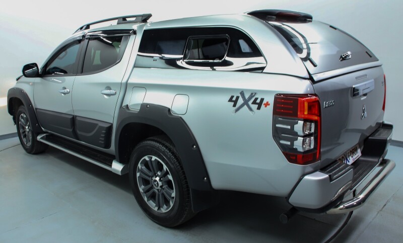 Mitsubishi L200 Sürgülü Camlı Kabin 2015-2022 - 2