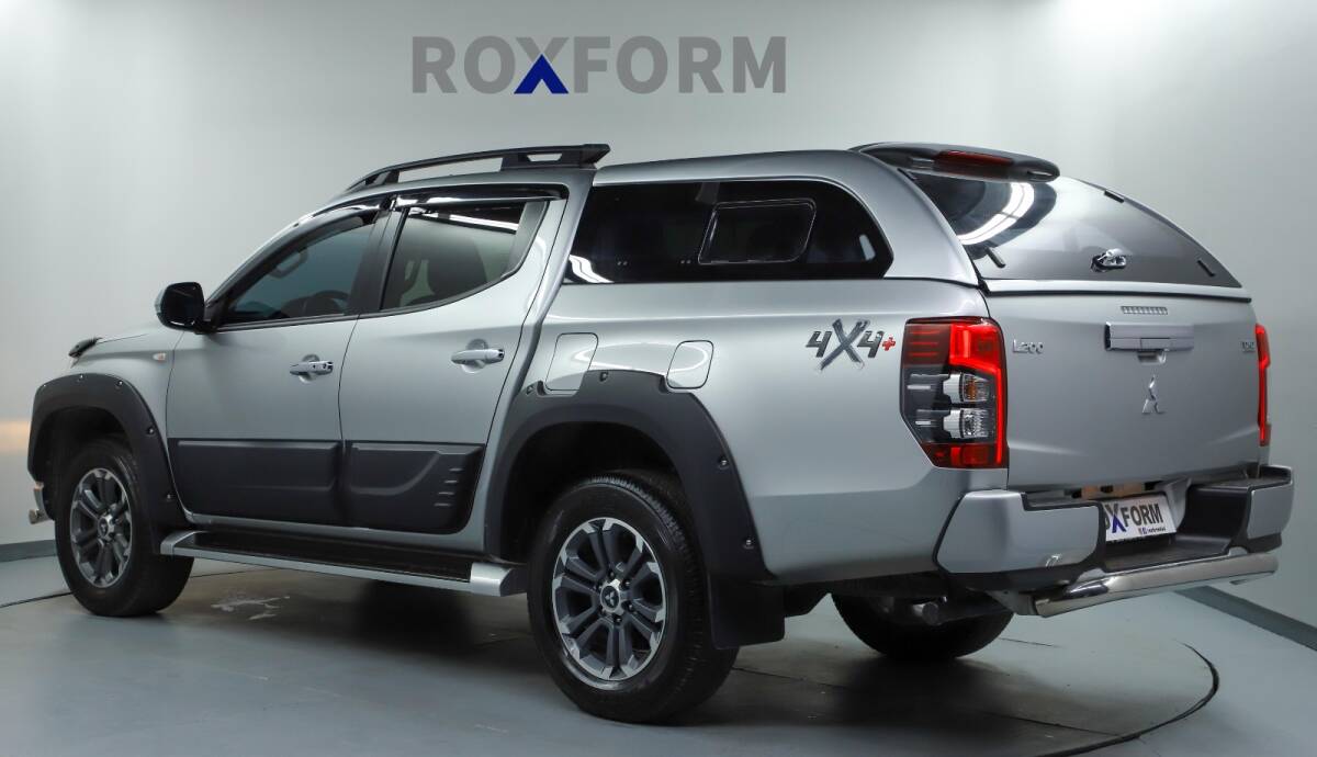 Mitsubishi L200 Sürgülü Camlı Kabin 2015-2022 - 8