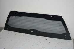 Mitsubishi L200 Ticari Kabin Arka Camı - Mitsubishi