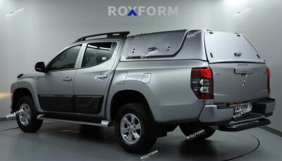 Mitsubishi L200 Yanlar Açılır Panelvan Kabin 2015-2022 - 1