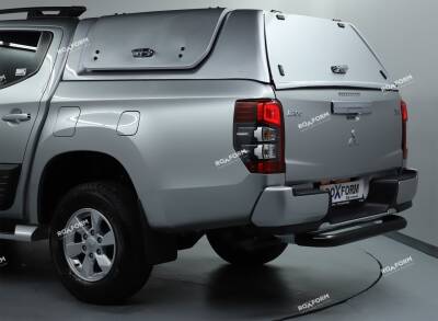 Mitsubishi L200 Yanlar Açılır Panelvan Kabin 2015-2022 - 3