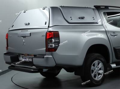 Mitsubishi L200 Yanlar Açılır Panelvan Kabin 2015-2022 - 4