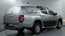 Mitsubishi L200 Yanlar Açılır Panelvan Kabin 2015-2022 - 2