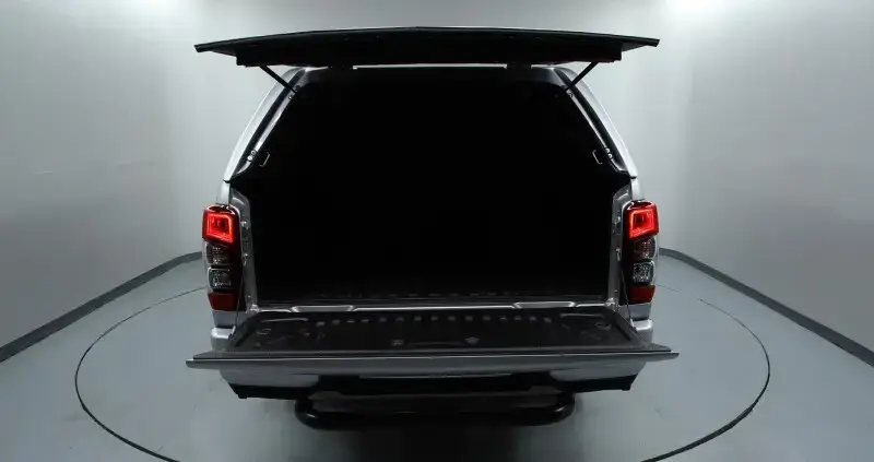 Mitsubishi L200 Yanlar Açılır Panelvan Kabin 2015-2022 - 5