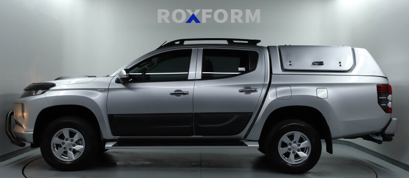 Mitsubishi L200 Yanlar Açılır Panelvan Kabin 2015-2022 - Mitsubishi