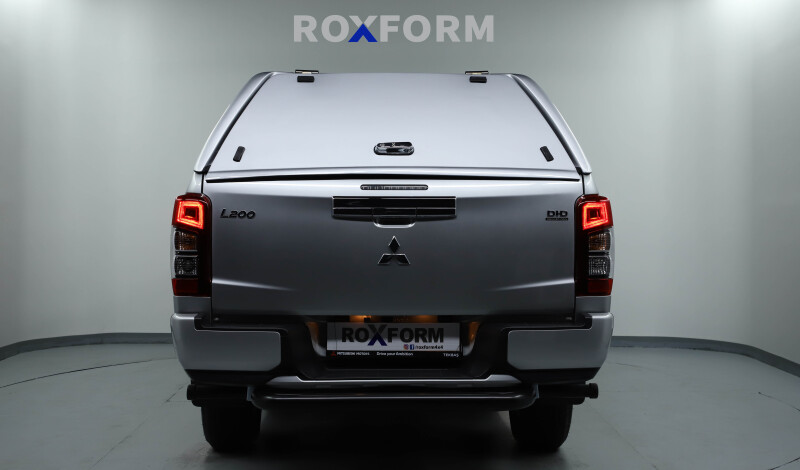 Mitsubishi L200 Yanlar Açılır Panelvan Kabin 2015-2022 - 2
