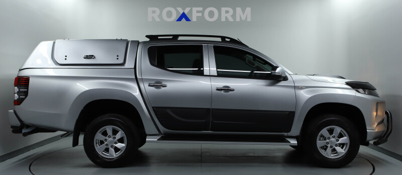 Mitsubishi L200 Yanlar Açılır Panelvan Kabin 2015-2022 - 4