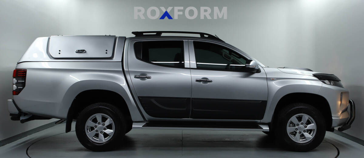 Mitsubishi L200 Yanlar Açılır Panelvan Kabin 2015-2022 - 4