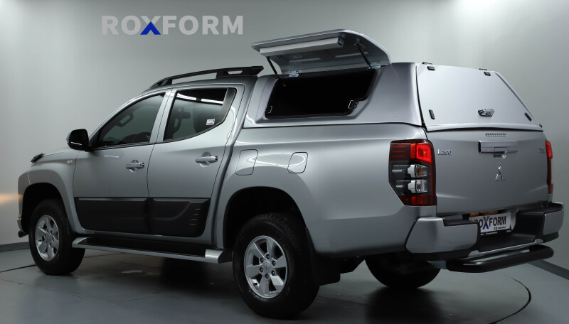 Mitsubishi L200 Yanlar Açılır Panelvan Kabin 2015-2022 - 5