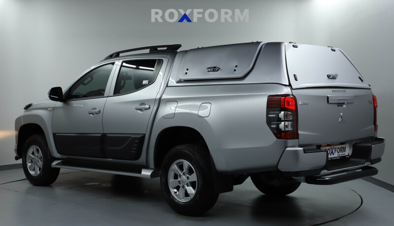 Mitsubishi L200 Yanlar Açılır Panelvan Kabin 2015-2022 - 7