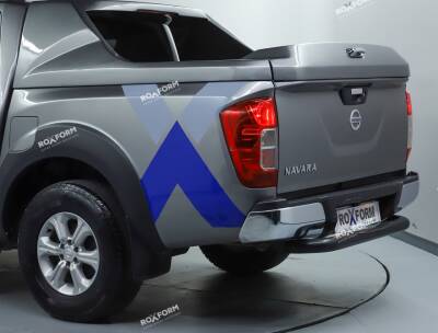 Nissan Navara Fullbox 2015-2022 - 3