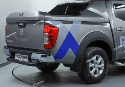 Nissan Navara Fullbox 2015-2022 - 4