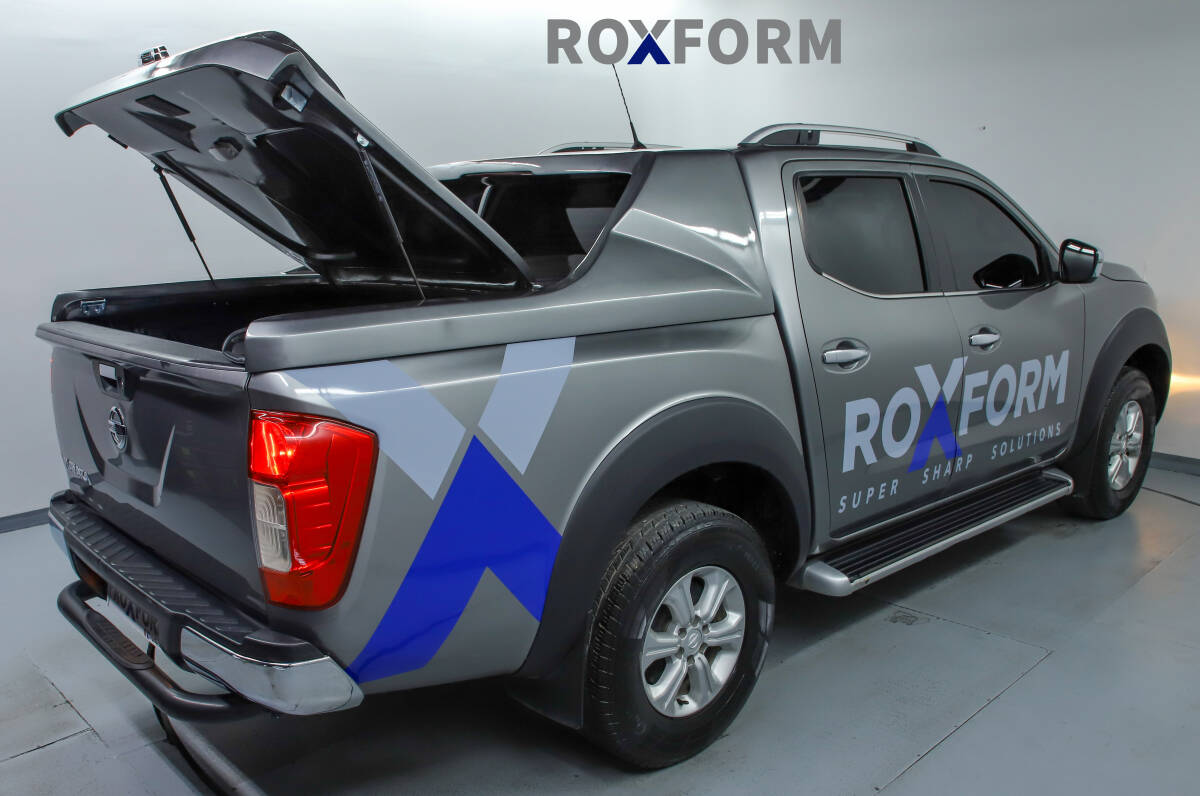 Nissan Navara Fullbox 2015-2022 - 5