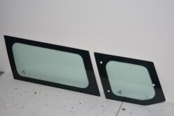 Nissan Navara Kelebek Camlı Kabin Yan Camı - NİSSAN