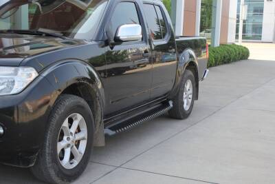 Nissan Navara Off Road Yan Basamak Side Steps 2010-2021 AQM-S30 - 3