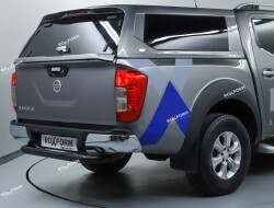 Nissan Navara Sabit Camlı Kabin 2015-2022 Yeni Tasarım - 4