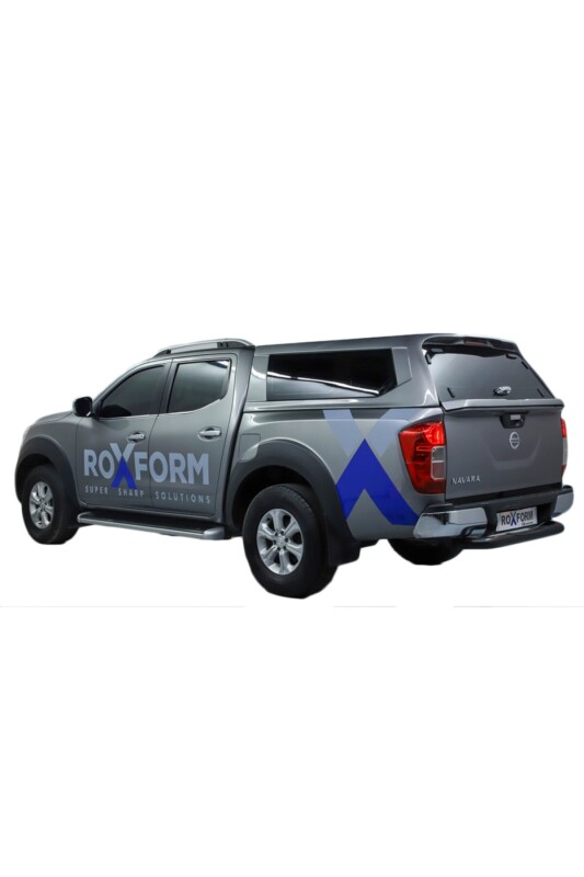 Nissan Navara Sabit Camlı Kabin 2015-2022 Yeni Tasarım - NİSSAN