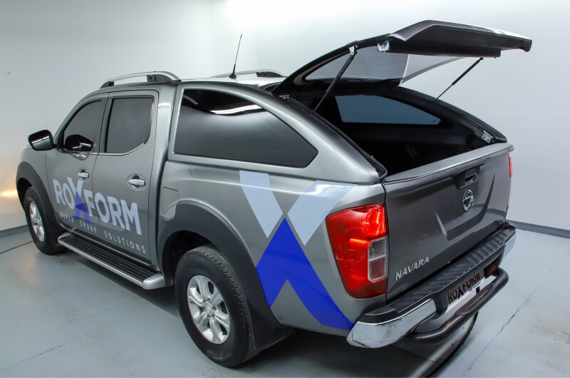 Nissan Navara Starbox Kabin 2015-2022 - 6